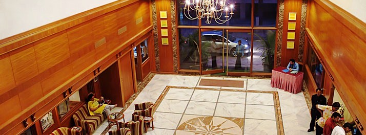 178/Comfort Inn President - Ahmedabad 02.jpg